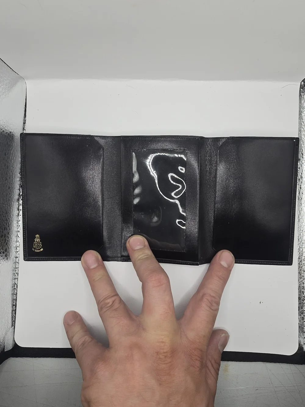 Mark Cross Leather Kit